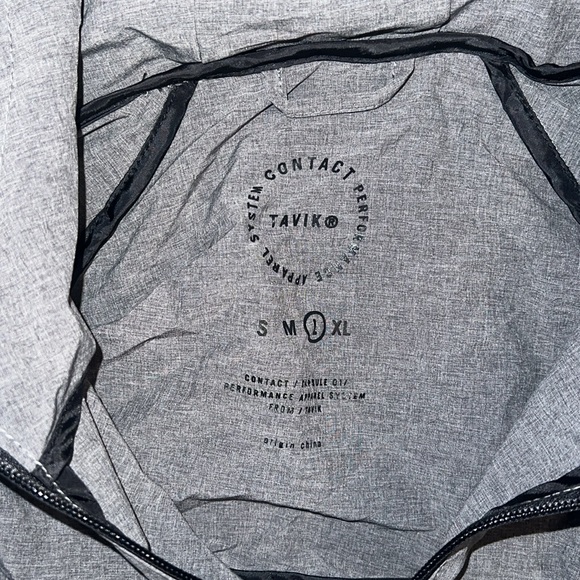 Tavik contact jacket. Size L. NWT - Picture 3 of 5